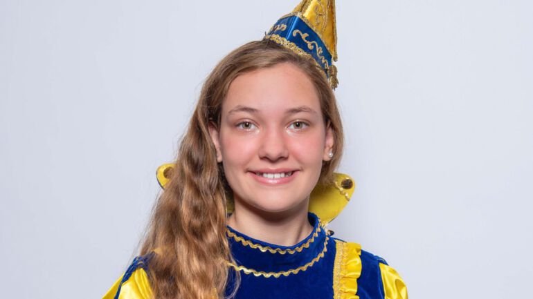 Unsere Venetia Ioli auf Instagram