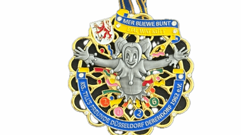 Sessionsorden 2025 / 2026