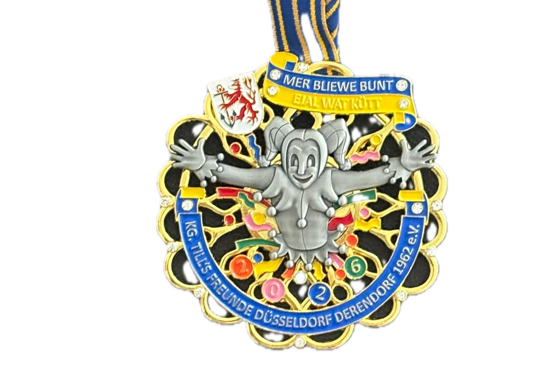 Sessionsorden 2025 / 2026