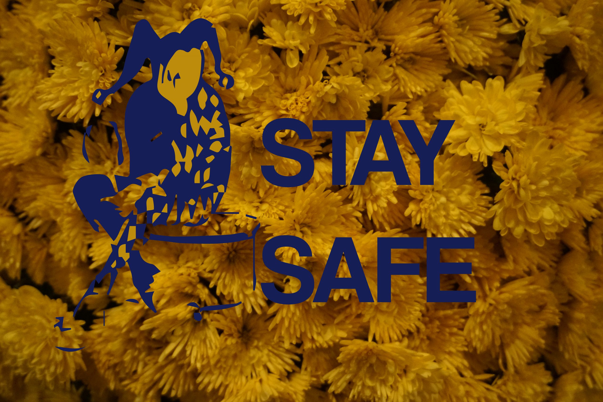 STAY SAFE !