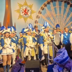 Elf vom Dörp - Sportlersitzung im Hilton