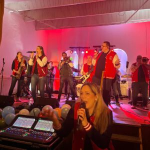 Karnevalsparty - Dä Stolz von Odebach e.V.