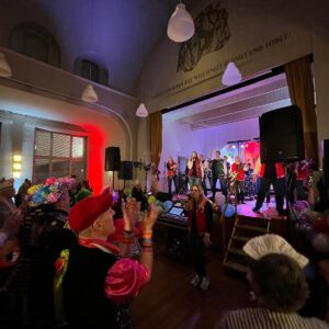 Karnevalsparty - Dä Stolz von Odebach e.V.