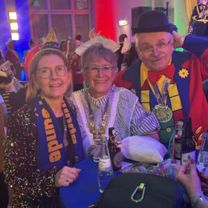 Karnevalsparty - Dä Stolz von Odebach e.V.