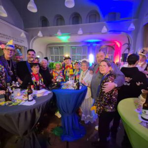 Karnevalsparty - Dä Stolz von Odebach e.V.