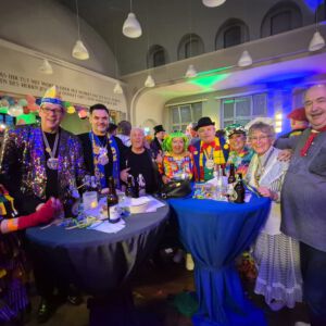 Karnevalsparty - Dä Stolz von Odebach e.V.