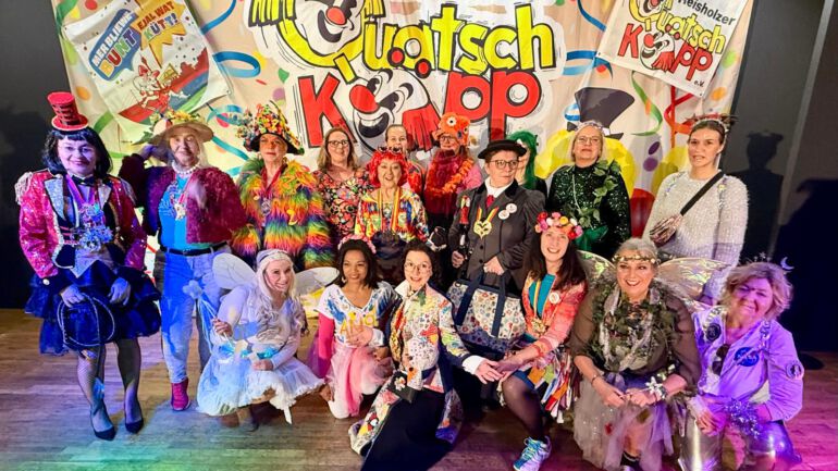 Unterwegs bei Freunden – Till’s Freunde feiern mit ! 🎭🎉