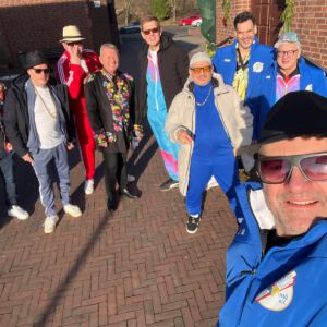 Herrensitzung der KG Reisholzer Quatschköpp