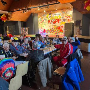 Herrensitzung der KG Reisholzer Quatschköpp