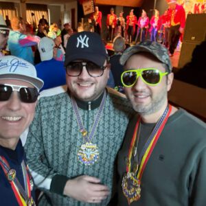 Herrensitzung der KG Reisholzer Quatschköpp