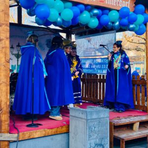 Biwak der Kaiserswerther KG