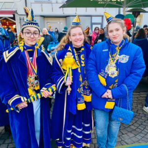 Biwak der Kaiserswerther KG