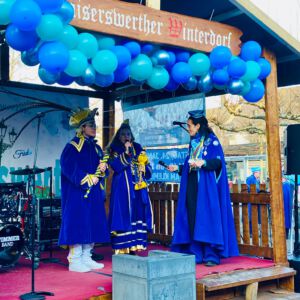 Biwak der Kaiserswerther KG