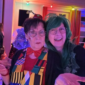 Karnevalsparty der KG Benrather Schlossherren