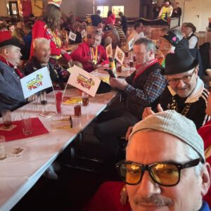 Herrensitzung der KG Reisholzer Quatschköpp