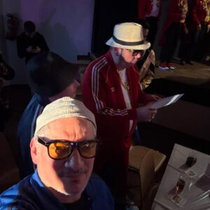 Herrensitzung der KG Reisholzer Quatschköpp