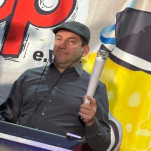 Herrensitzung der KG Reisholzer Quatschköpp