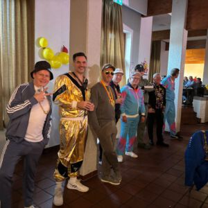 Herrensitzung der KG Reisholzer Quatschköpp