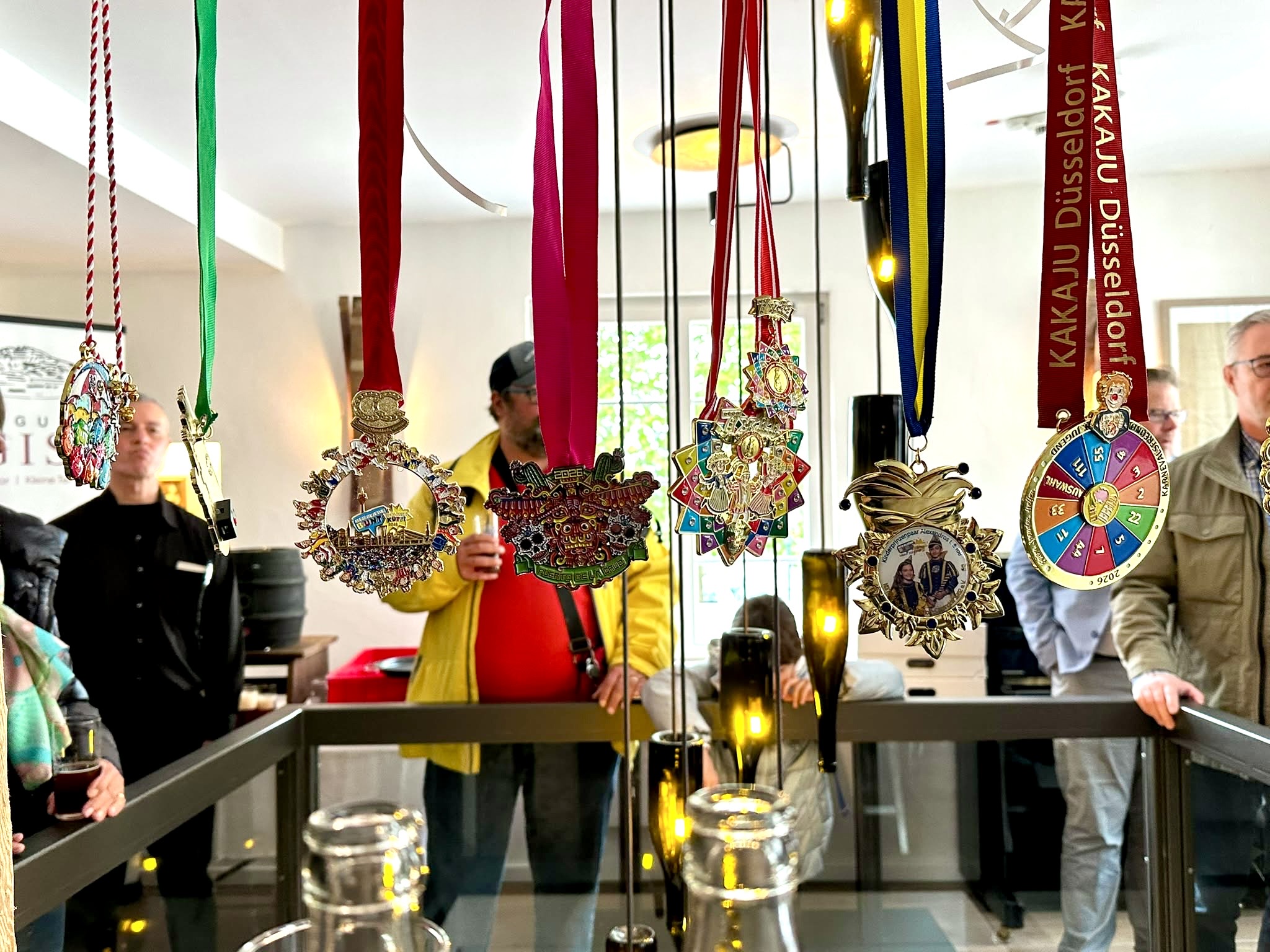 Doppelte Auszeichnung für Till’s Freunde beim Orden-Wettbewerb des Fördervereins Düsseldorfer Karneval 🎭🏆